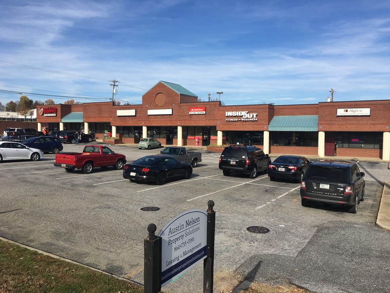 996 Batesville Rd, Greer, SC for lease - Building Photo - Image 1 of 1