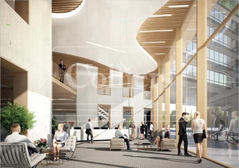 145-151 Boulevard Victor Hugo, Saint-Ouen-sur-Seine for lease - Building Photo - Image 2 of 14