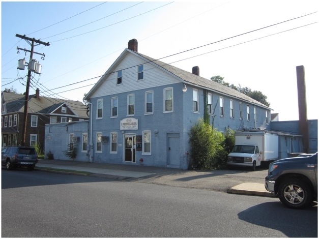 181 S Whitfield St, Nazareth, PA for lease - Primary Photo - Image 1 of 1