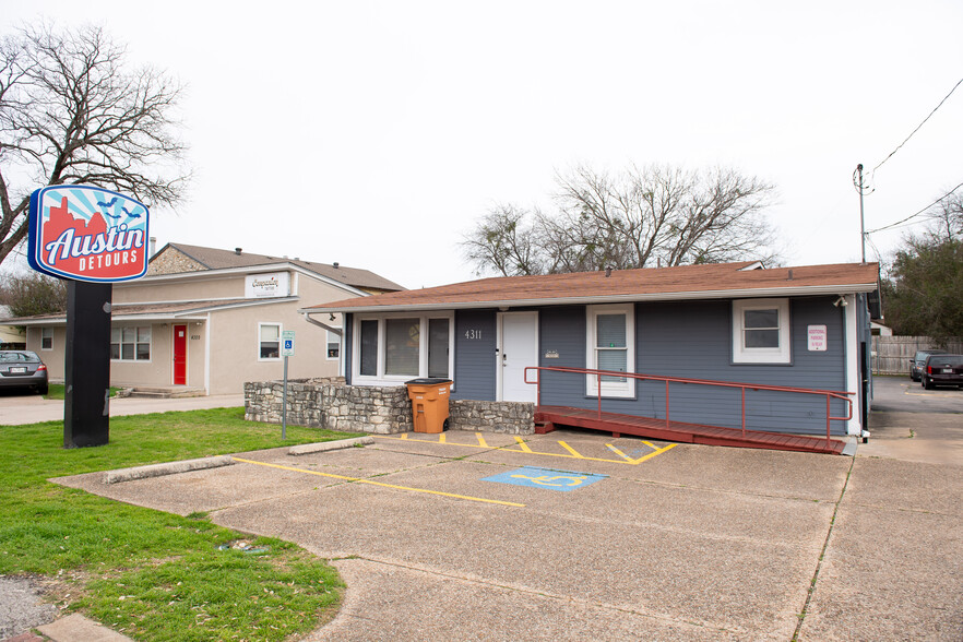 4311 S 1st St, Austin, TX for sale - Primary Photo - Image 1 of 48