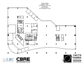 2101 Rexford Rd, Charlotte, NC for lease Floor Plan- Image 1 of 1