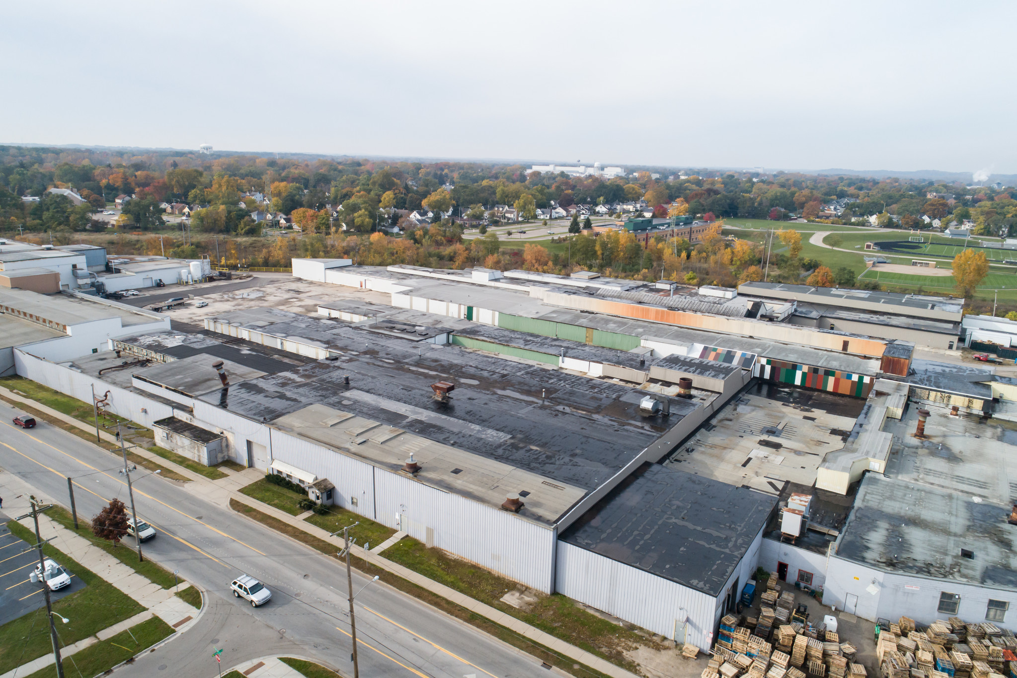 1545 Clyde Park Ave SW, Wyoming, MI 49509 - Industrial for Lease | LoopNet