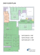 507 Polk St, San Francisco, CA for lease Floor Plan- Image 1 of 1