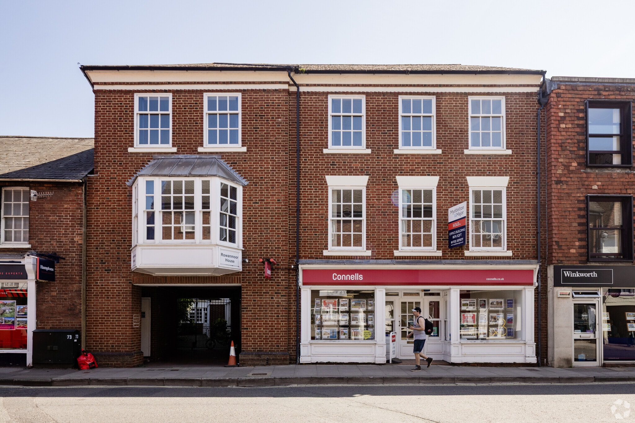56 Castle St, Salisbury for sale Primary Photo- Image 1 of 1