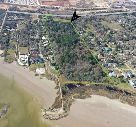 6000 Todville Rd, Pasadena, TX for sale - Primary Photo - Image 1 of 1