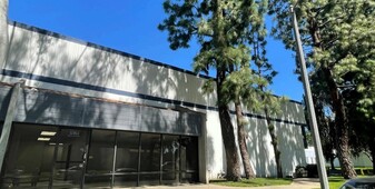 12753 Moore St, Cerritos CA - Warehouse