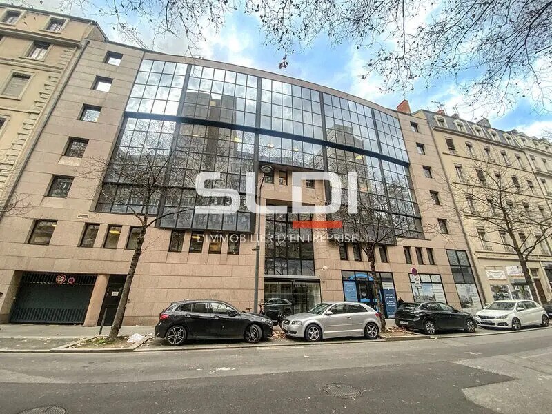 Office in Lyon for lease Building Photo- Image 1 of 6