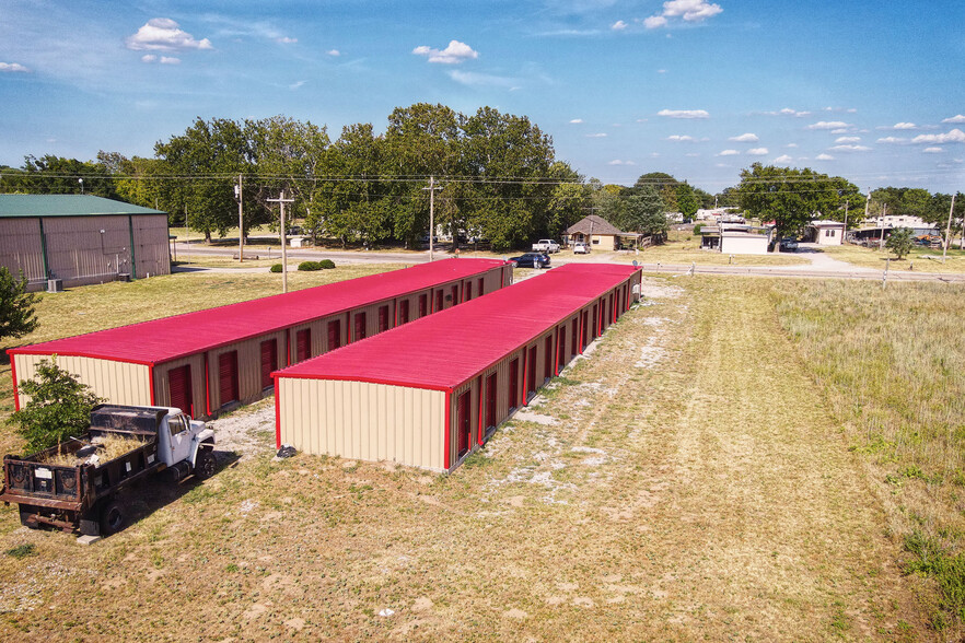 19640 US Highway 77, Thackerville, OK for sale - Building Photo - Image 3 of 9