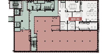 10310 102nd Ave NW, Edmonton, AB for lease Floor Plan- Image 1 of 1