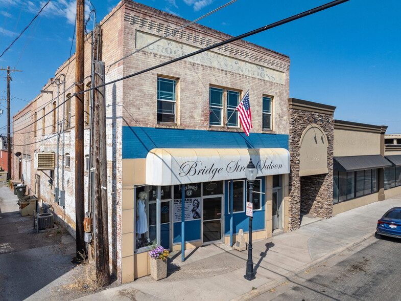 185 W Bridge St, Blackfoot, ID for sale - Primary Photo - Image 1 of 11