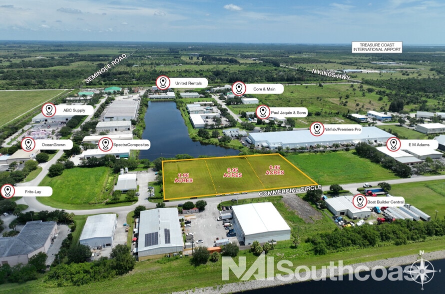 Commercial Cir, Fort Pierce, FL for sale - Building Photo - Image 3 of 6