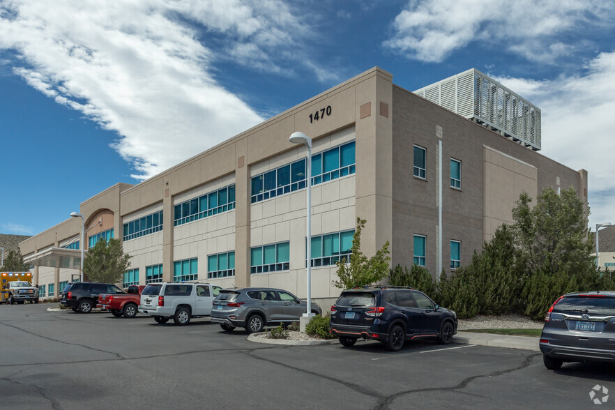 1470 Medical Pky, Carson City, NV for lease - Building Photo - Image 2 of 5