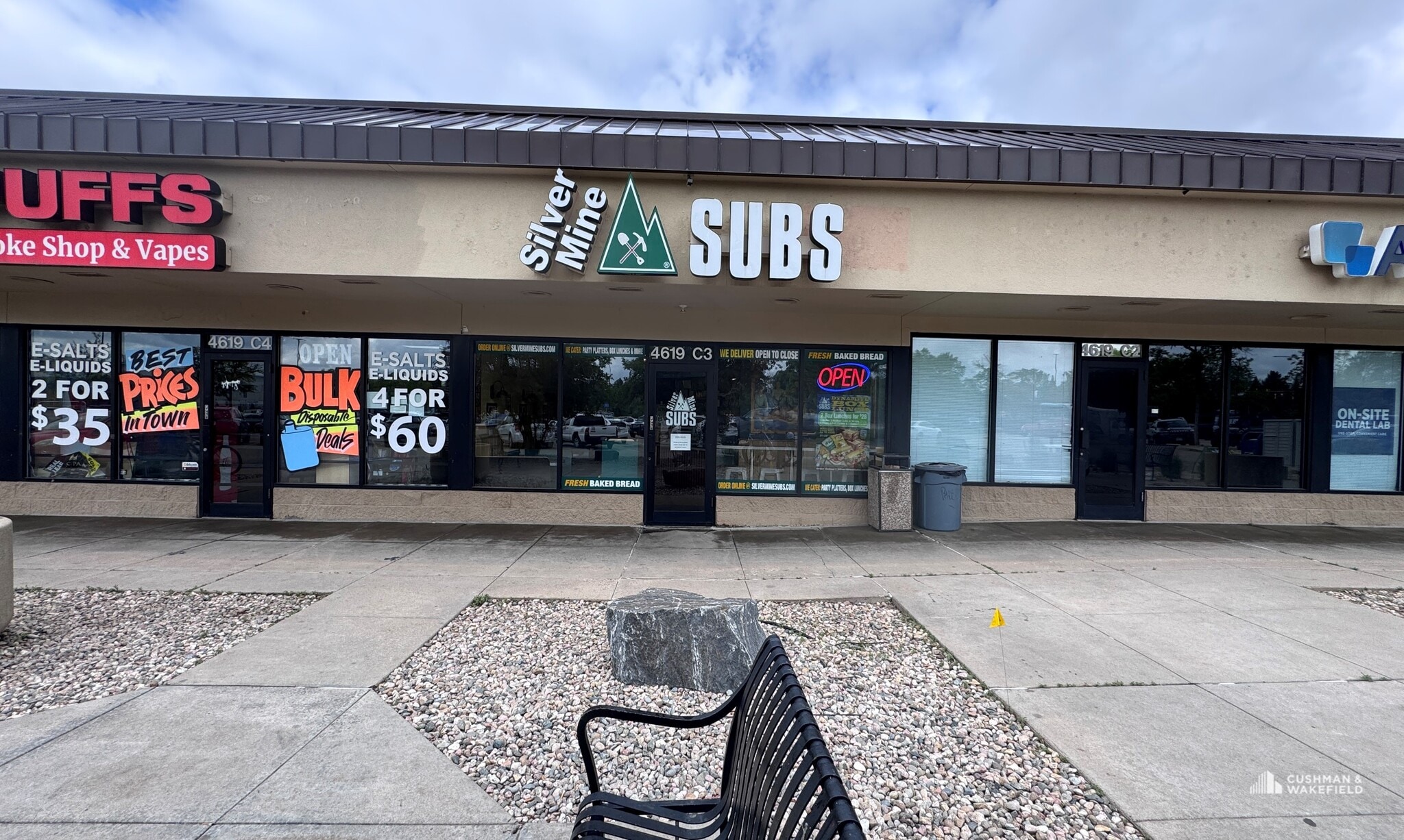 4600-4637 S Mason St, Fort Collins, CO for lease Building Photo- Image 1 of 6