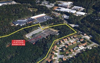 More details for 129 Legionaire Dr, Lincolnton, NC - Industrial for Lease