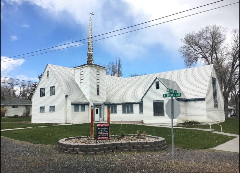 211 W Barnes Ave, Hines, OR for sale - Primary Photo - Image 1 of 1