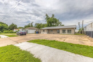 More details for 836 N 1st St, Broken Arrow, OK - Office for Sale