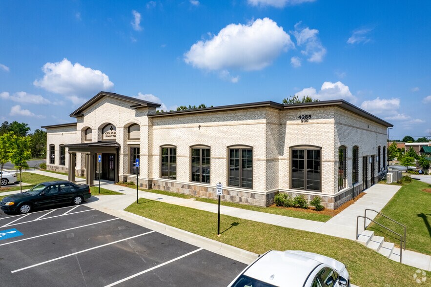 4285 Jim Moore Rd, Dacula, GA for sale - Primary Photo - Image 1 of 1