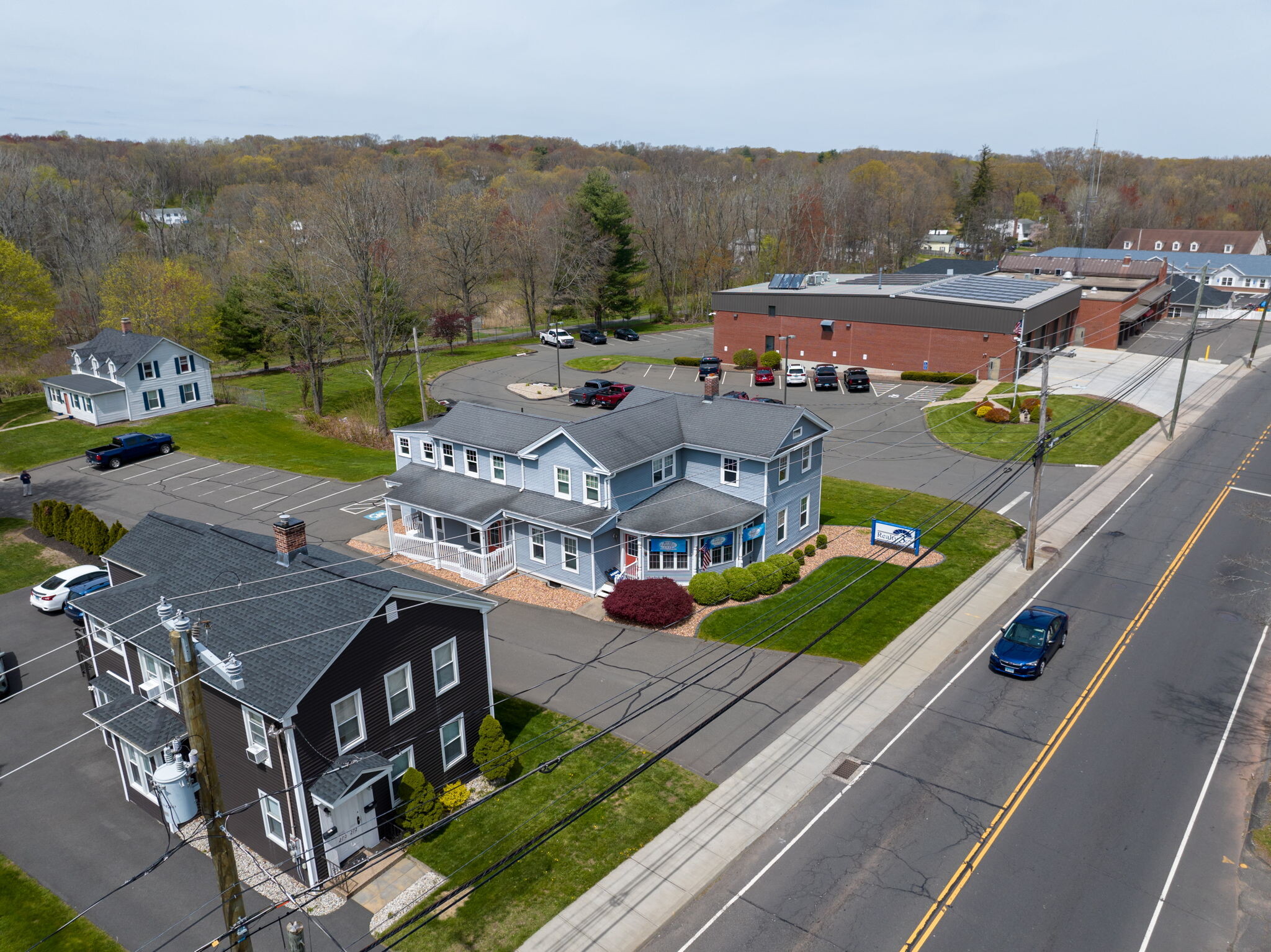 276 N Main St, Southington, CT for lease Building Photo- Image 1 of 6