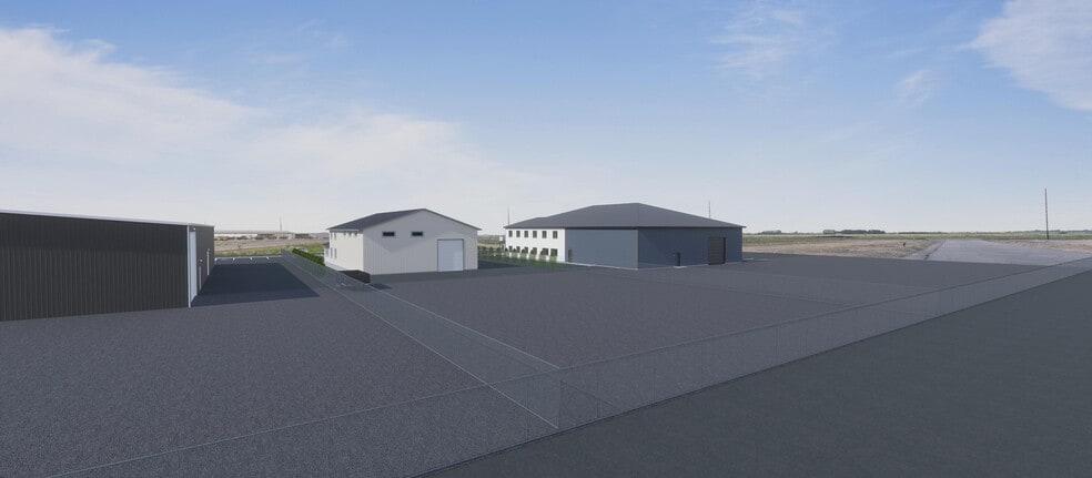 119 Legacy Ln, Moses Lake, WA for lease - Building Photo - Image 3 of 18