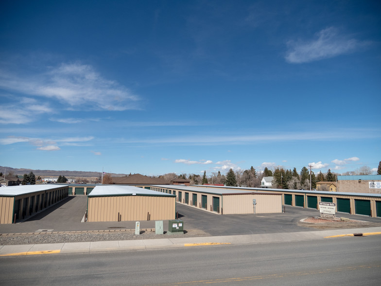 1120 Blackburn St, Cody, WY for sale - Primary Photo - Image 1 of 1