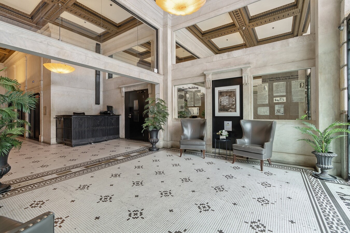 108 W 2nd St, Los Angeles, CA 90012 - Unit PH1007 - - Lobby - Image 1 of 30