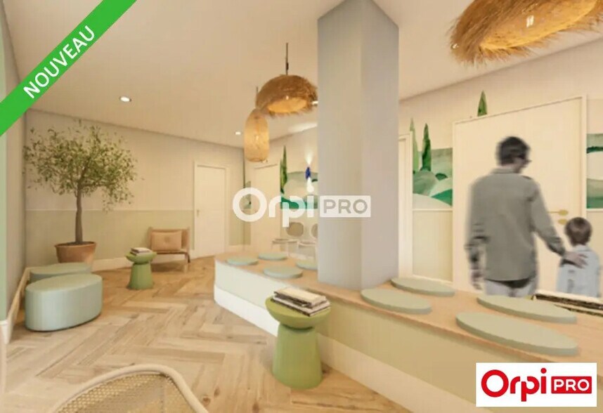 Office in Valence for lease - Interior Photo - Image 2 of 3