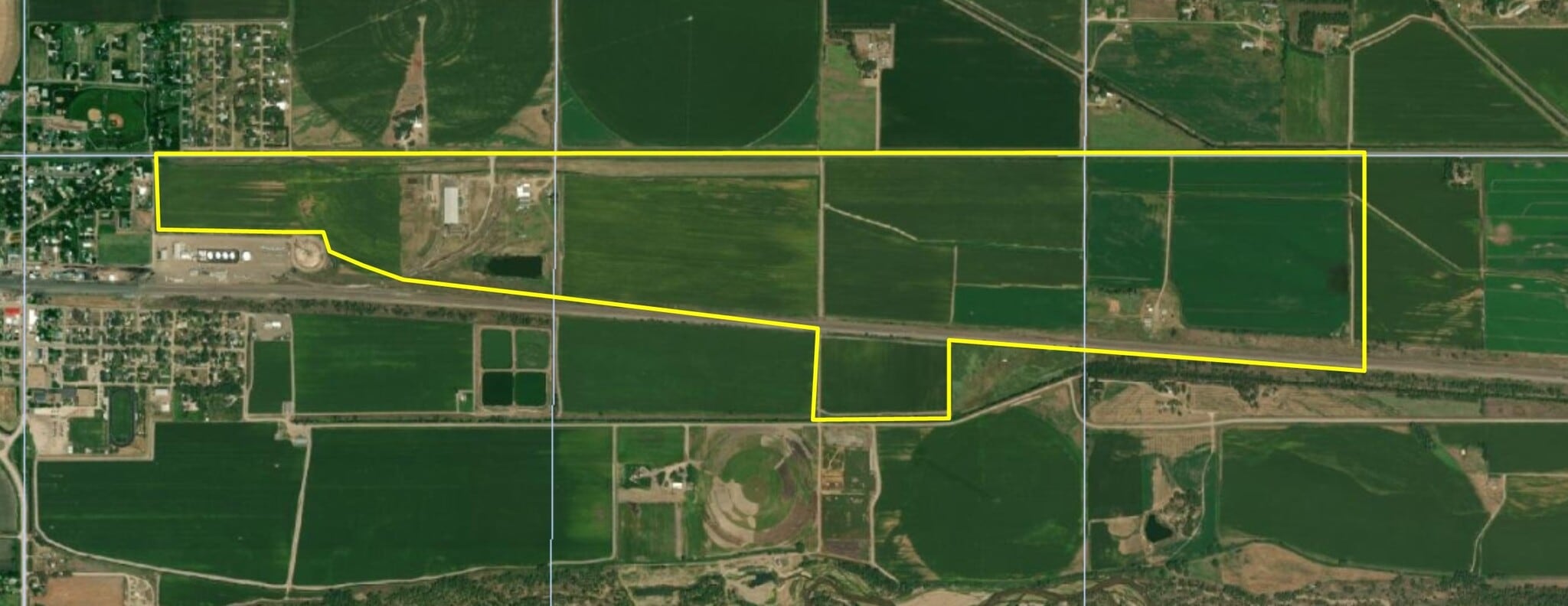 18610 US 30 Hwy, Hershey, NE 69143 Land for Sale
