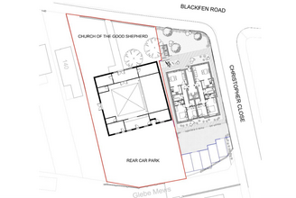 Blackfen Rd, Sidcup for lease Floor Plan- Image 2 of 2