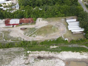 5353 W Beaver St, Jacksonville, FL - aerial  map view