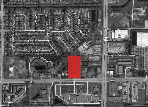 4651 NW 45th St, West Palm Beach, FL for sale Primary Photo- Image 1 of 1