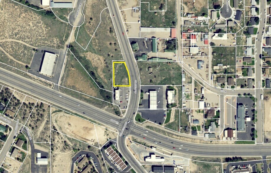 305 Airport rd, Cedar City, UT for sale - Building Photo - Image 2 of 3