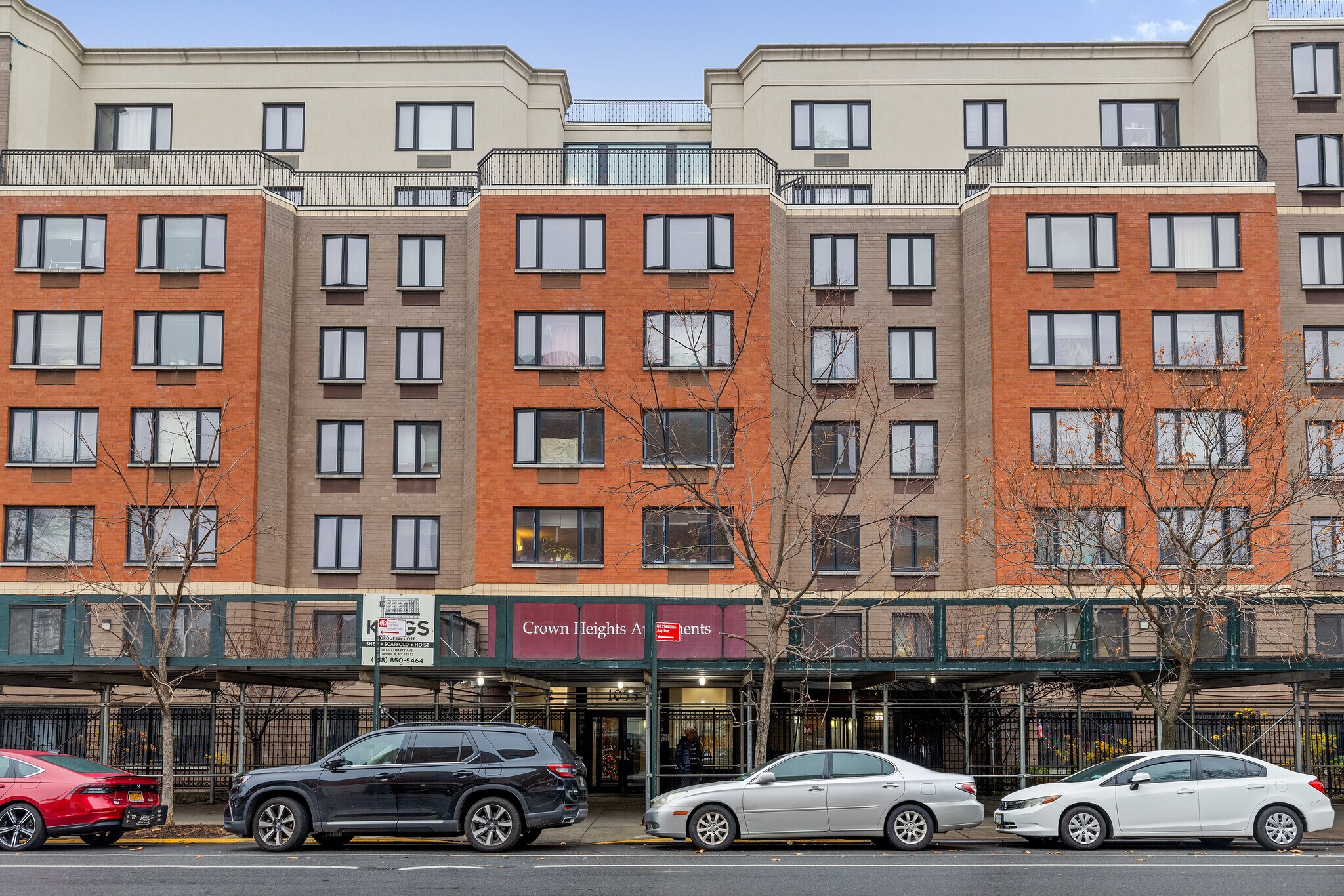 1093 Saint Johns Pl, Brooklyn, NY for sale Building Photo- Image 1 of 1