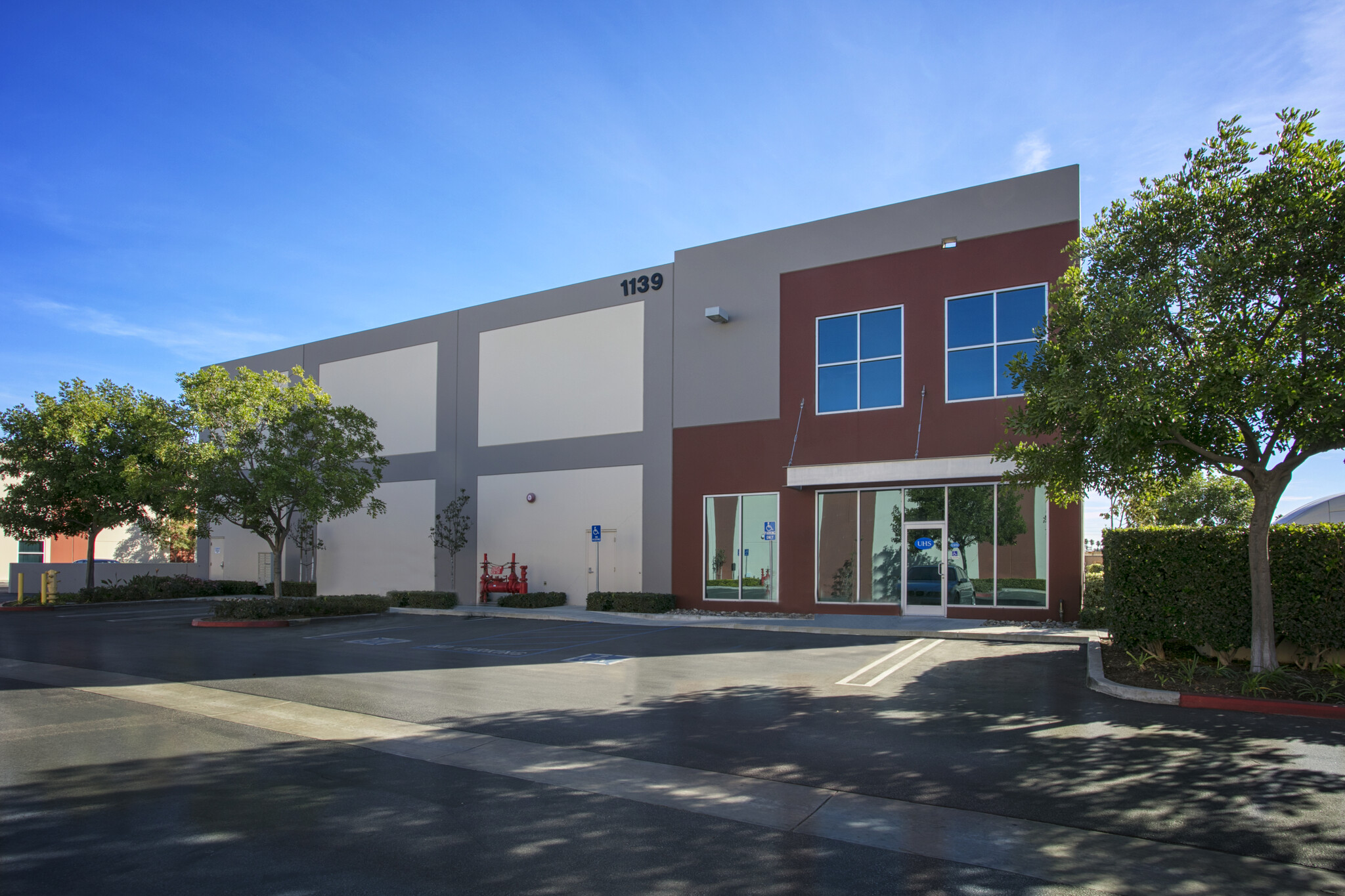 1139 N Patt St, Anaheim, Ca 92801 - Building C 