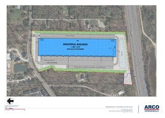 More details for 3530 McConnell Rd, Greensboro, NC - Industrial for Lease