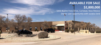 More details for 5203 Buena Vista Dr, Carlsbad, NM - Office for Lease