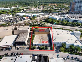 6830-6840 SW 81st Ter, Miami FL - Warehouse