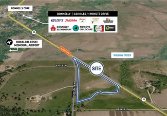 More details for Hwy 55, Donnelly, ID - Land for Sale