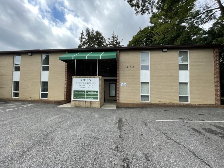 1203 West St, Annapolis, MD for lease - Building Photo - Image 1 of 6