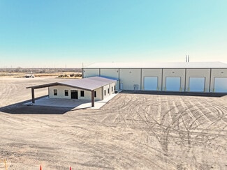 More details for 1170 S Saulsbury Ave, Odessa, TX - Industrial for Lease