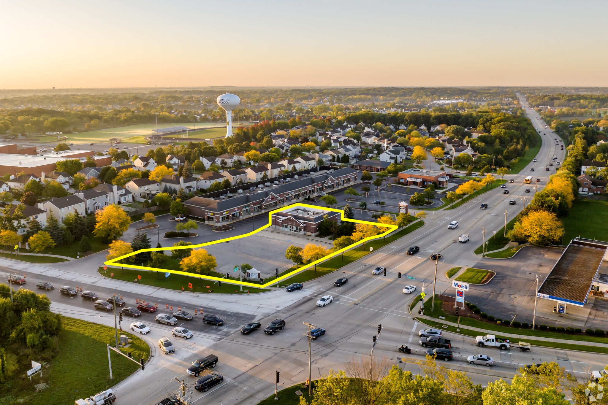 1 S Sutton Rd, Streamwood, IL for sale Primary Photo- Image 1 of 13