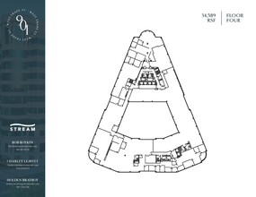 901 W Trade St, Charlotte, NC for lease Floor Plan- Image 1 of 1