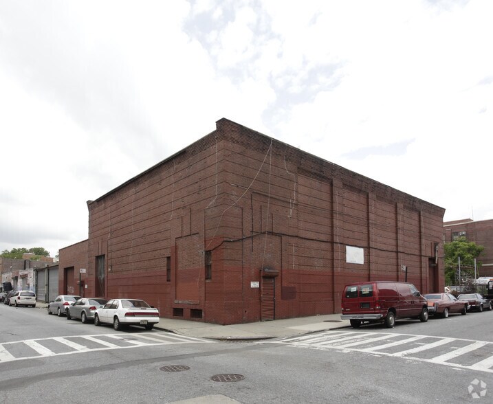 740 Hicks St, Brooklyn, NY for sale - Primary Photo - Image 1 of 1