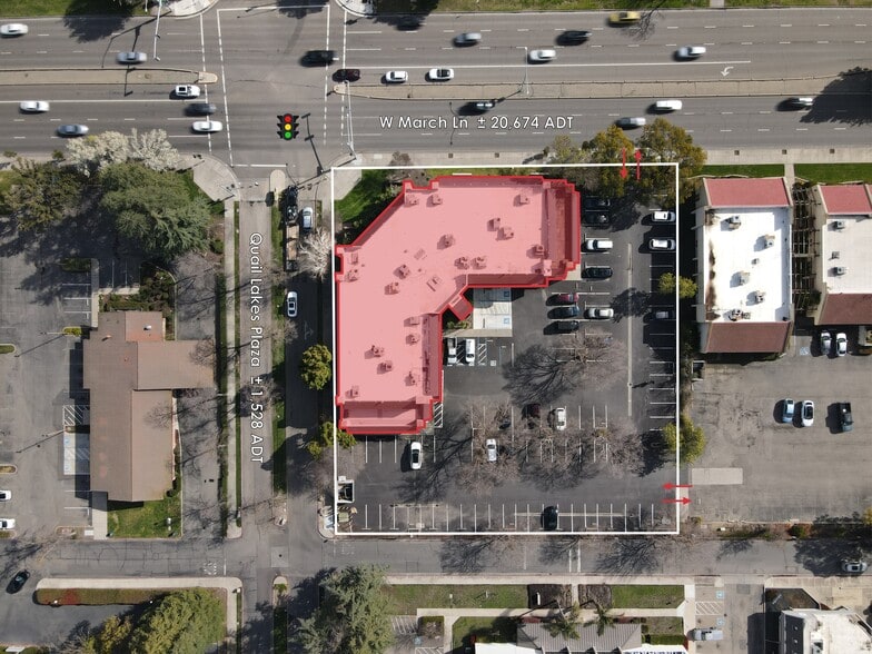 2321 W March Ln, Stockton, CA for sale - Building Photo - Image 3 of 15