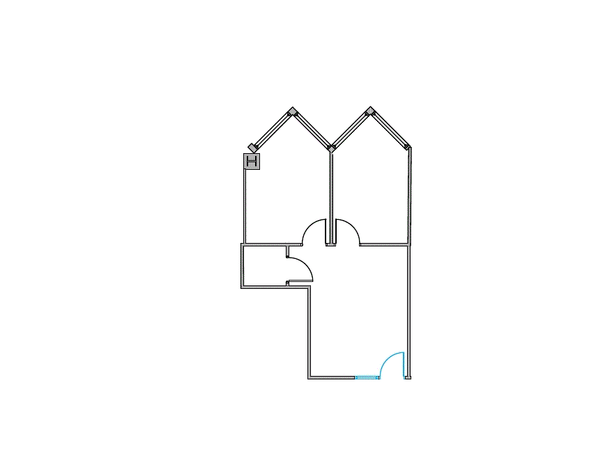 1910 Pacific Ave, Dallas, TX for lease Floor Plan- Image 1 of 1