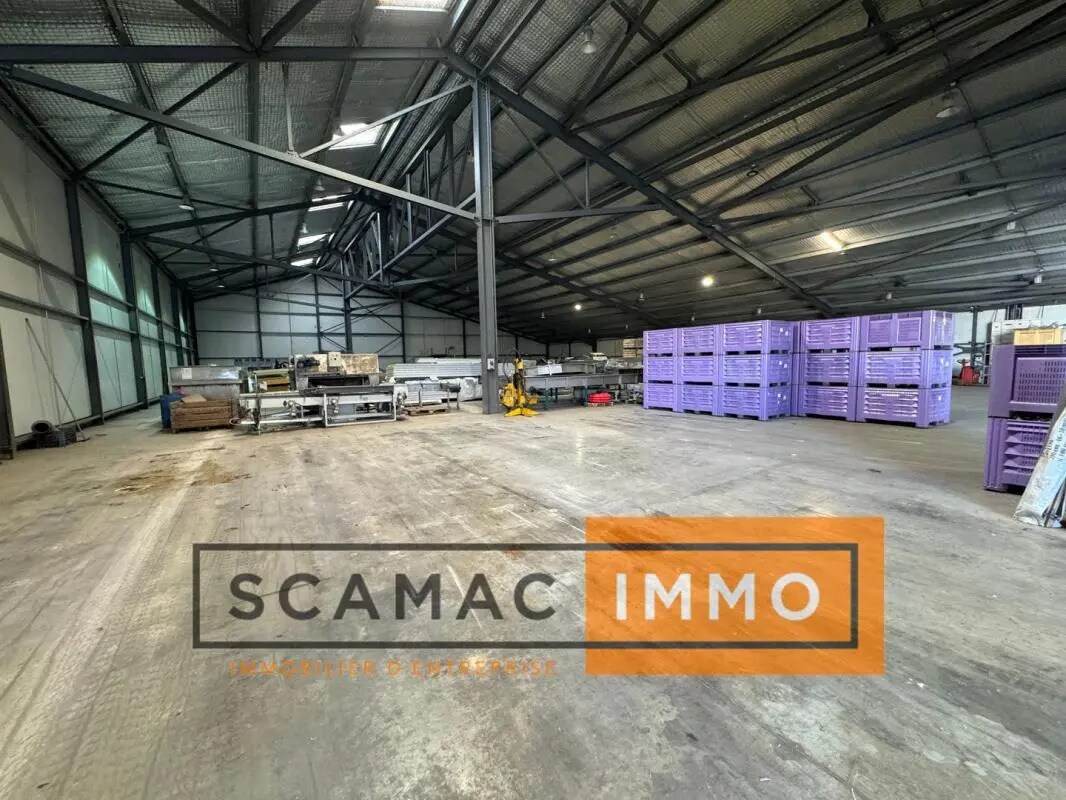 Industrial in Cavaillon for lease Interior Photo- Image 1 of 8