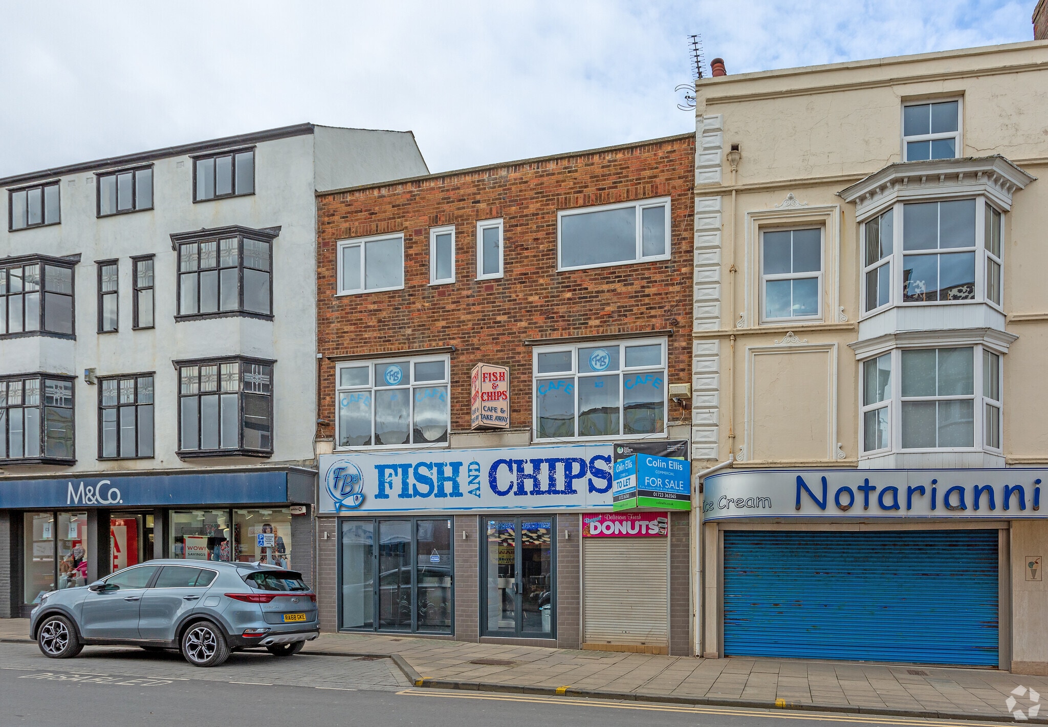 14 Prince St, Bridlington for sale Primary Photo- Image 1 of 1