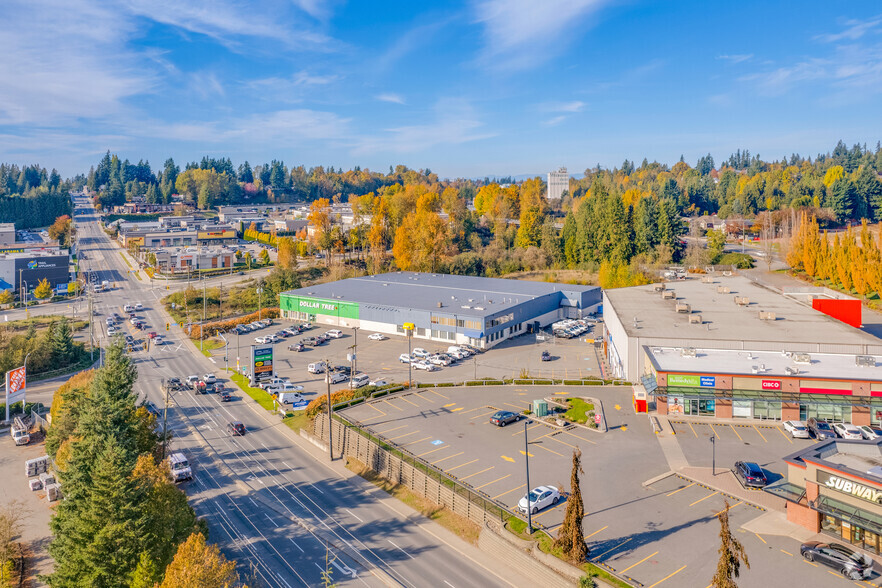 34377 Marshall Rd, Abbotsford, BC for lease - Aerial - Image 2 of 3