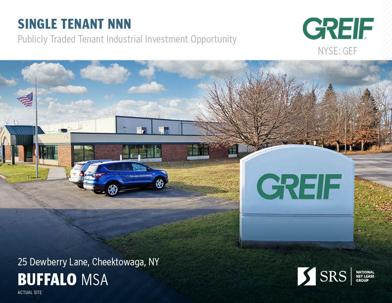 25 Dewberry Ln, Cheektowaga, NY for sale Building Photo- Image 1 of 1