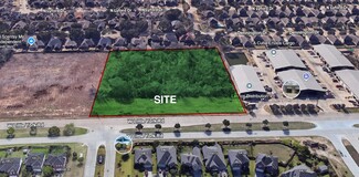 More details for 18701 W Little York Rd, Katy, TX - Land for Sale