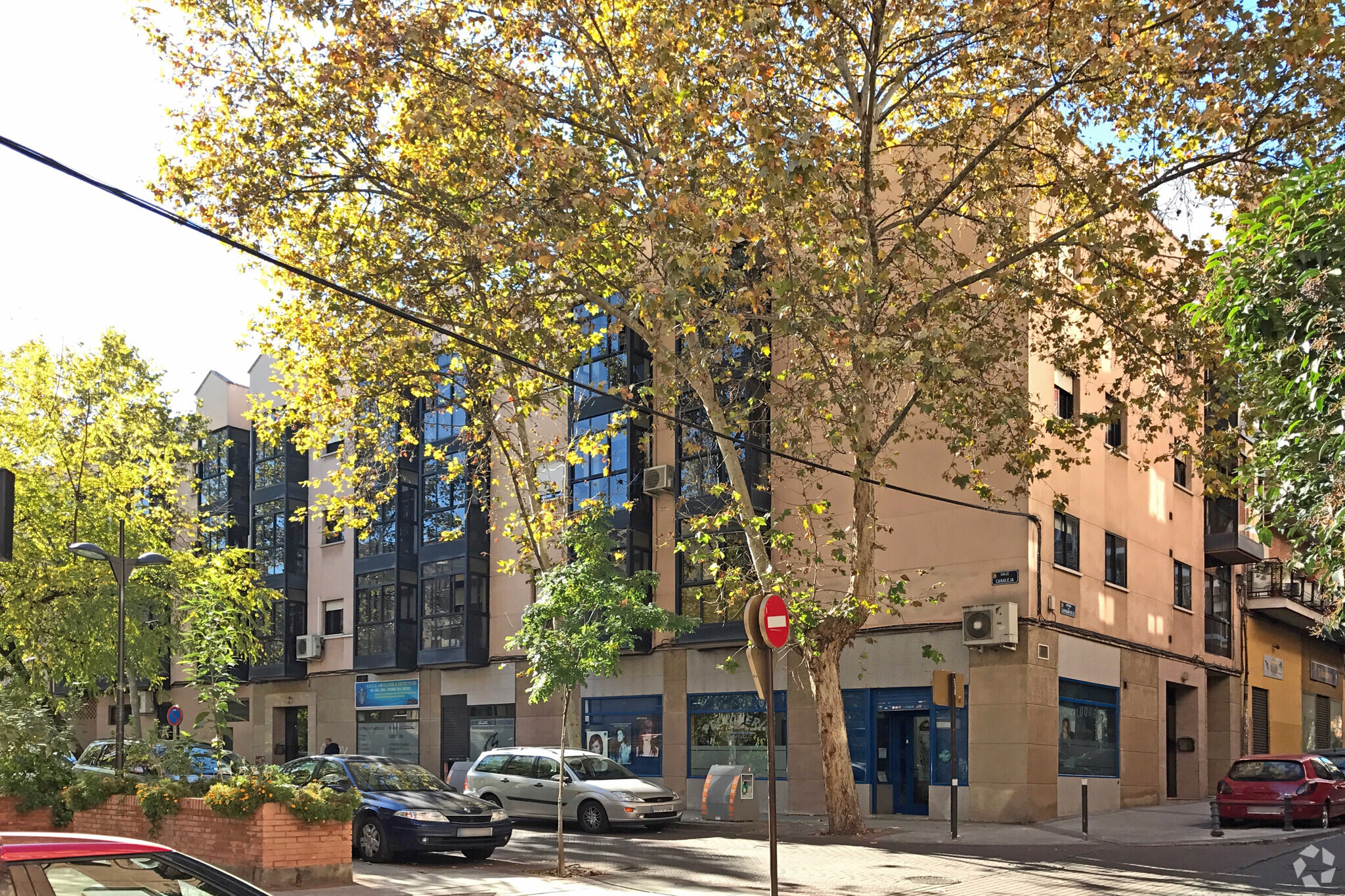 Calle Buitrago, 1, Alcorcón, Madrid for sale Primary Photo- Image 1 of 3